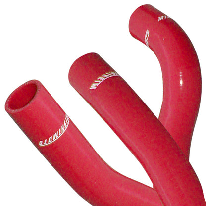 Mishimoto Hose Kit Evo 10 Red MMHOSE-EVO-10RD User 2