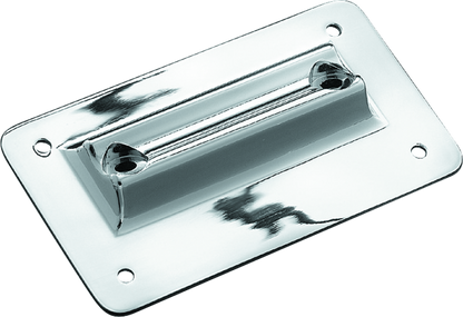 Kuryakyn Laydown License Plt Holder 113 113 Photo - Primary