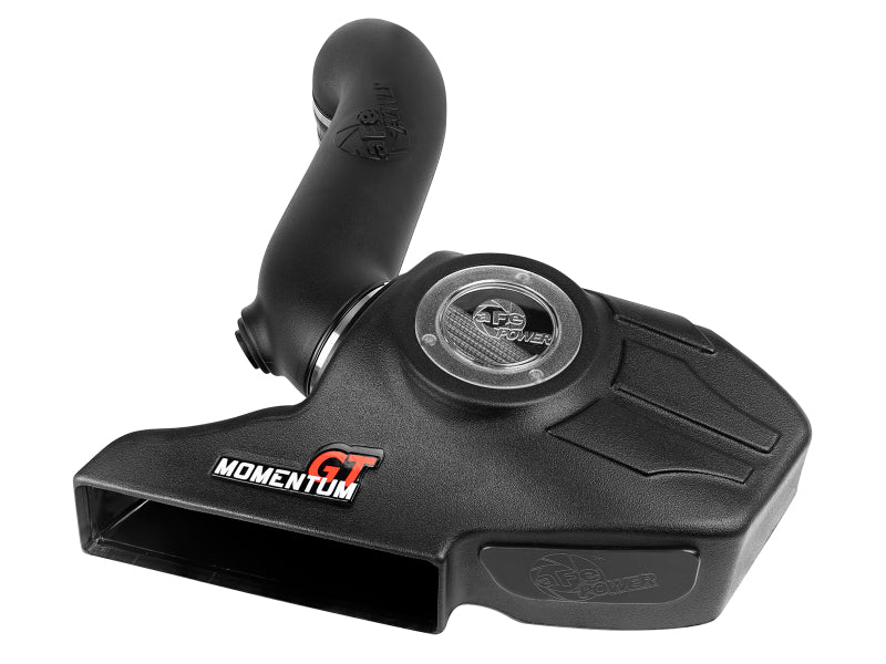 aFe Momentum GT Cold Air Intake System w/ Pro DRY S Media - 15-18 Volkswagen Golf R 50-70036D 50-70036D Photo - Primary