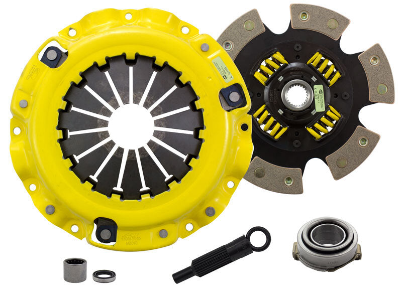 ACT HD Clutch Kit 6 Puck Sprung Mazda RX-7 Base R2 86-92 Z65-HDG6 Photo - Primary