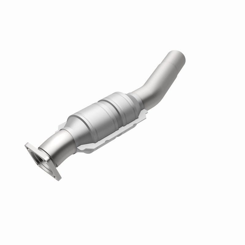 MagnaFlow Audi Coupe Quattro Standard Grade Federal / EPA Compliant Direct-Fit Catalytic Converter 23302 360 Degree Image Set