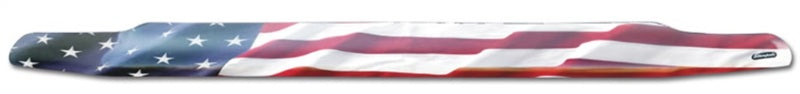Stampede 1992-1996 Ford Bronco Vigilante Premium Hood Protector - Flag 312-41 312-41 Photo - Primary