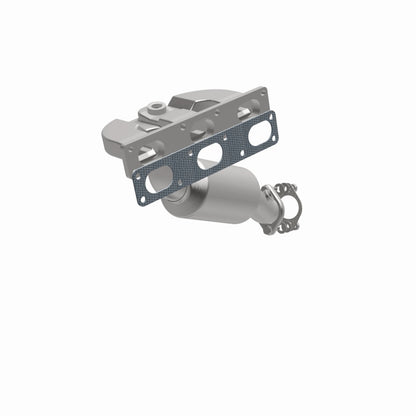 MagnaFlow BMW X3 California Grade CARB Compliant Manifold Catalytic Converter 5551759 360 Degree Image Set