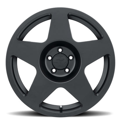 fifteen52 Tarmac Asphalt Black (Satin Black) Wheel 18x8.5 +42 5x108 TARAB-88558+42 Photo - Primary