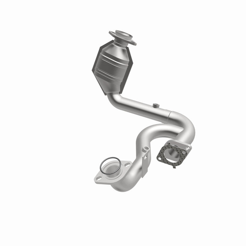 MagnaFlow HM Grade Federal / EPA Compliant Direct-Fit Catalytic Converter 93248 360 Degree Image Set