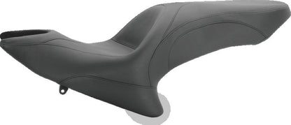 Mustang Motorcycle Mustang 10-17 Victory Cross Rds, Cross Country, Hard-Ball, Magnum Touring 1PC Seat - Black 76824 76824 Photo - Primary