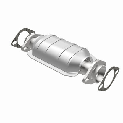 MagnaFlow HM Grade Federal / EPA Compliant Direct-Fit Catalytic Converter 23347 360 Degree Image Set