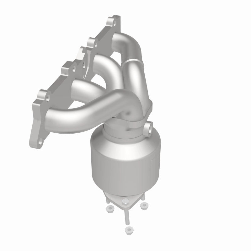 MagnaFlow Saturn OEM Grade Federal / EPA Compliant Manifold Catalytic Converter 49319 360 Degree Image Set