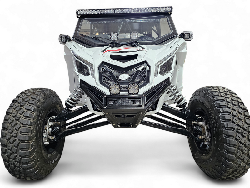 Elektric Off Road ELK Front Bumpers Bumpers, Grilles & Guards Bumpers - Steel main image
