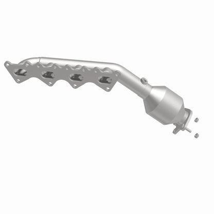 MagnaFlow Hyundai OEM Grade Federal / EPA Compliant Manifold Catalytic Converter 49900 360 Degree Image Set