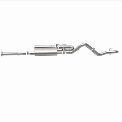 MagnaFlow Toyota Tacoma Overland Series Cat-Back Performance Exhaust System 19583 360 Degree Image Set