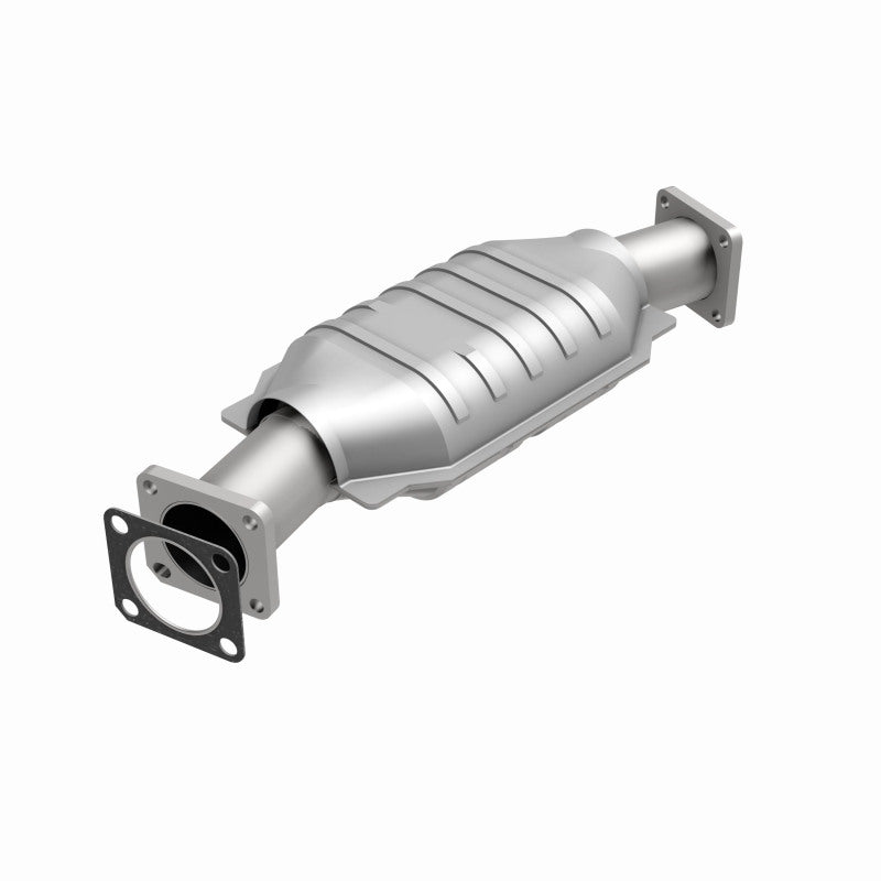 MagnaFlow Standard Grade Federal / EPA Compliant Direct-Fit Catalytic Converter 93427 360 Degree Image Set