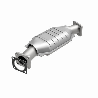 MagnaFlow Standard Grade Federal / EPA Compliant Direct-Fit Catalytic Converter 93427 360 Degree Image Set