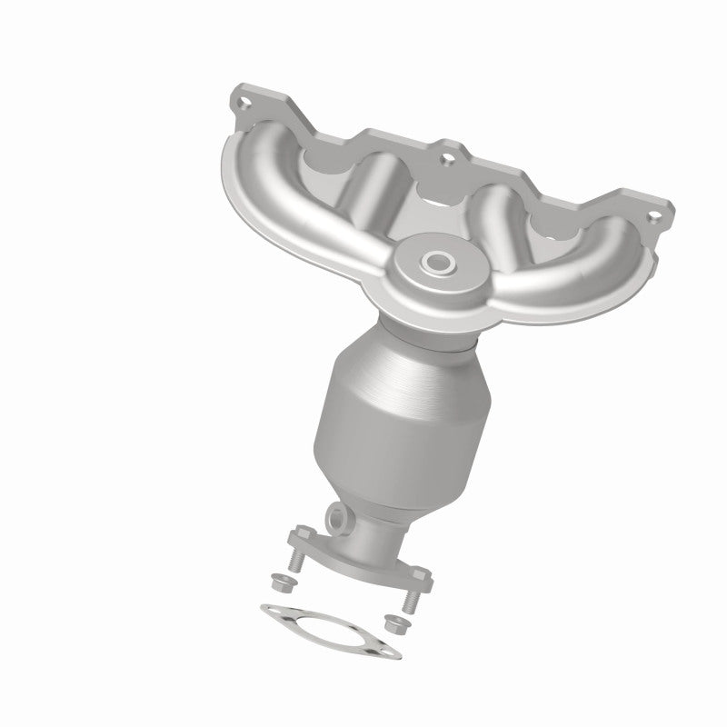 MagnaFlow OEM Grade Federal / EPA Compliant Manifold Catalytic Converter 52590 360 Degree Image Set
