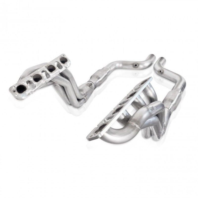 Stainless Works 2015-18 Hemi Headers 2in Primaries 3in High-Flow Cats HM642HDRCAT HM642HDRCAT Photo - Primary