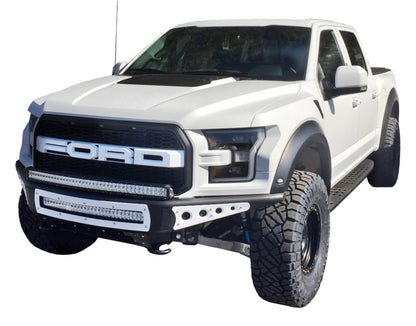 Daystar 17-  Ford Raptor F150 2in Front Leveling Kit DASKF09130BK KF09130BK Photo - Mounted
