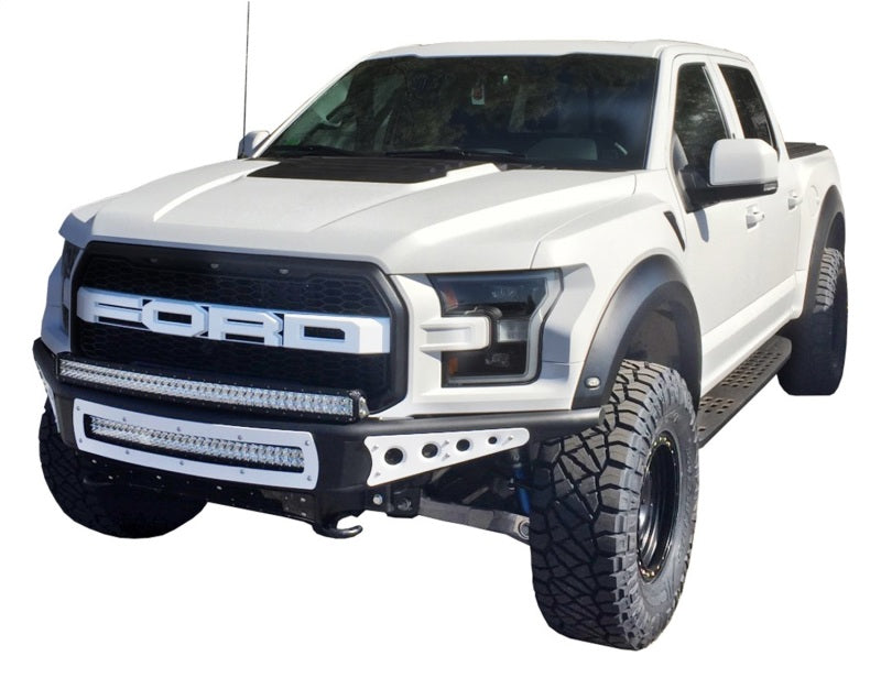 Daystar 17-  Ford Raptor F150 2in Front Leveling Kit DASKF09130BK KF09130BK Photo - Mounted