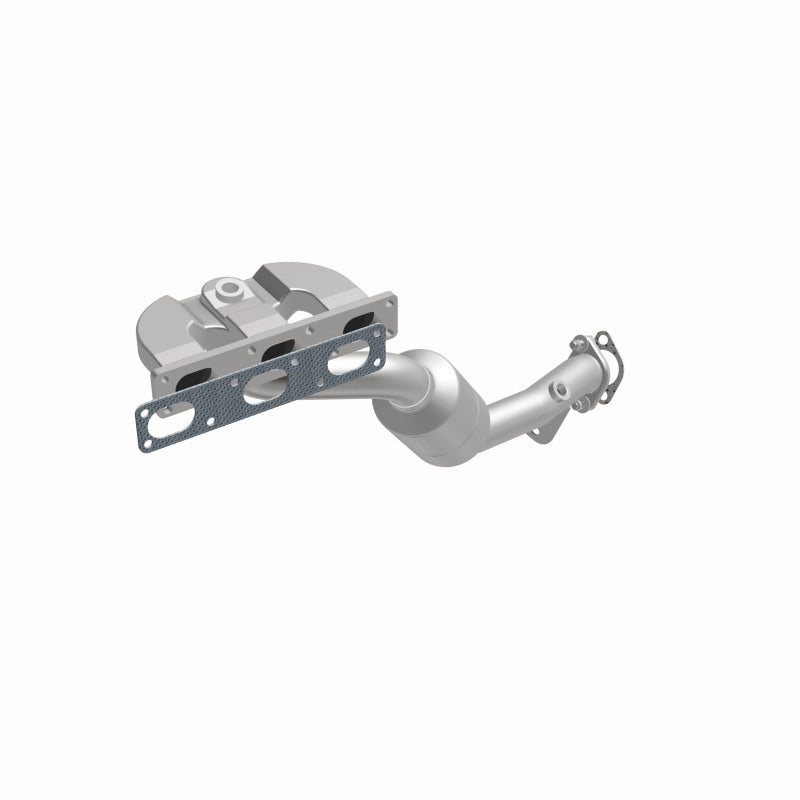 MagnaFlow BMW X3 California Grade CARB Compliant Manifold Catalytic Converter 5551995 360 Degree Image Set