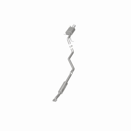 MagnaFlow Mitsubishi Lancer Street Series Cat-Back Performance Exhaust System 15805 360 Degree Image Set