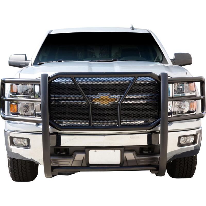 Westin HDX Grille Guard 57-3685 Photo - Mounted