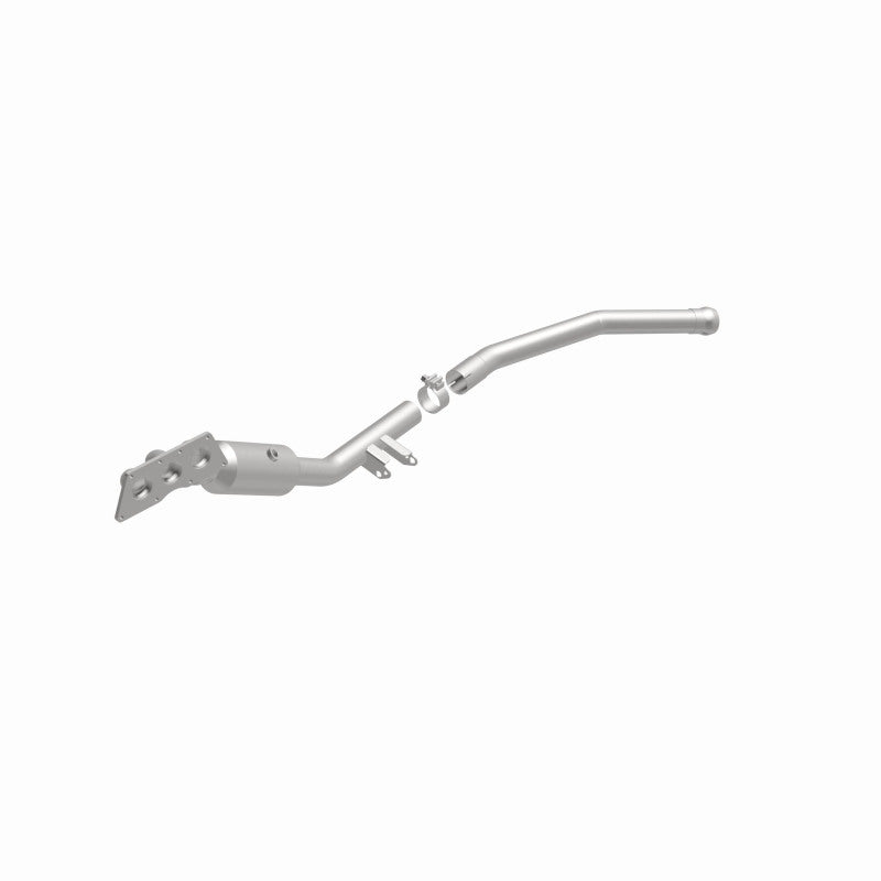 MagnaFlow Mercedes-Benz California Grade CARB Compliant Manifold Catalytic Converter 5551067 360 Degree Image Set