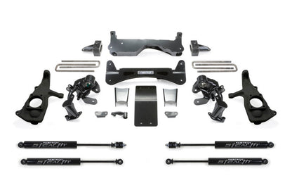 Fabtech 6? RTS System w/ Stealth Shocks K1046M Photo - Primary