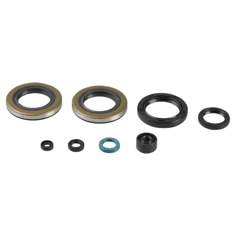Athena 89-04 Kawasaki KX500 Engine Oil Seal Kit P400250400500 P400250400500 Photo - Primary