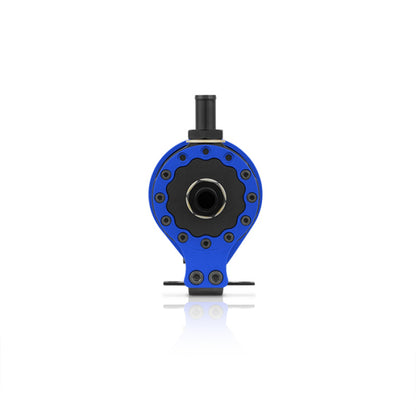 Mishimoto Blue Baffled Oil Catch Can MMBCC-UNI-BL User 3