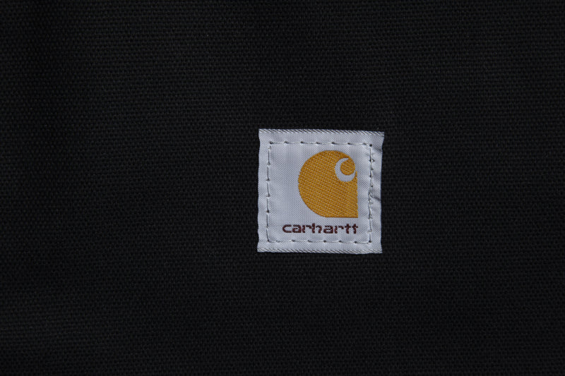 Covercraft 21-23 Nissan Pathfinder Carhartt SeatSaver Custom Front Row Seat Covers - Gravel SSC2613CAGY SSC2613CAGY Photo - Close Up