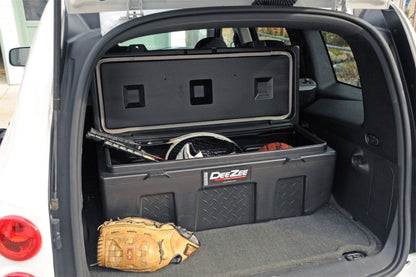 Dee Zee Deezee Universal Tool Box - Specialty Utility Chest Plastic 35In DZ6535P DZ6535P Photo - Mounted