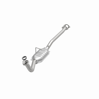 MagnaFlow OEM Grade Federal / EPA Compliant Direct-Fit Catalytic Converter 49563 360 Degree Image Set