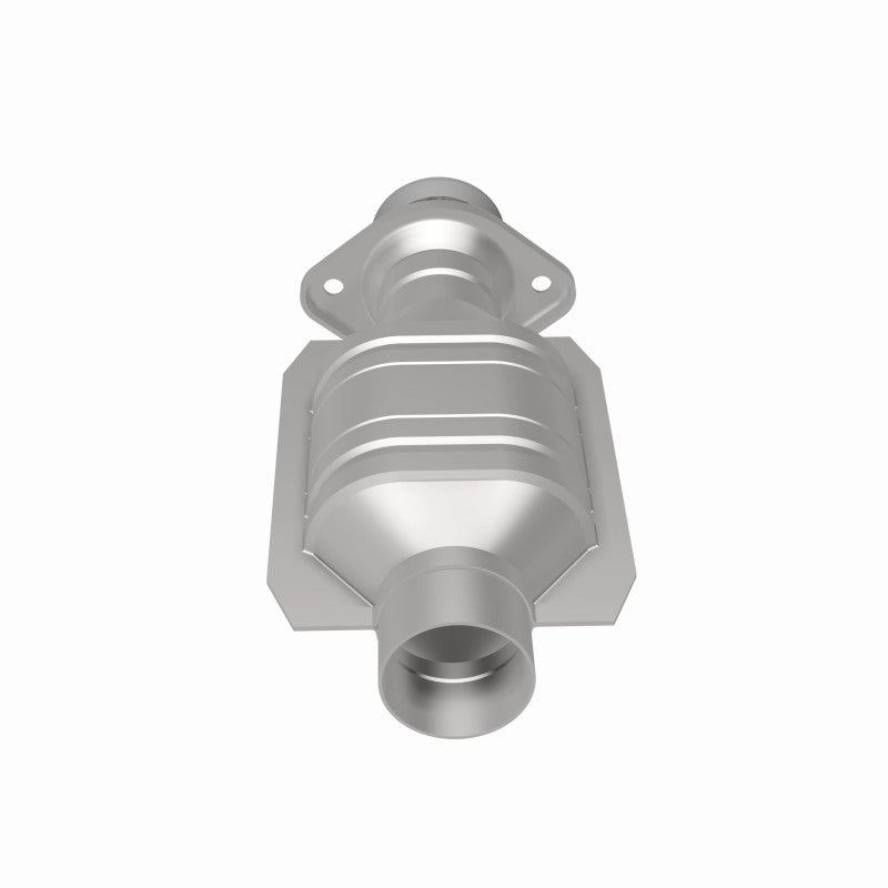 MagnaFlow HM Grade Federal / EPA Compliant Direct-Fit Catalytic Converter 93268 360 Degree Image Set