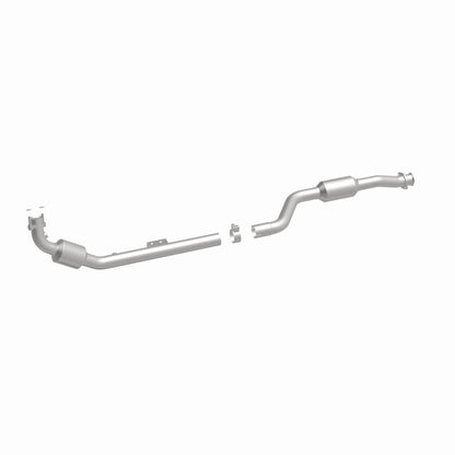 MagnaFlow Mercedes-Benz OEM Grade Federal / EPA Compliant Direct-Fit Catalytic Converter 51642 360 Degree Image Set