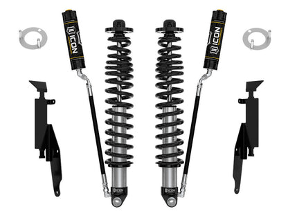 ICON 21-23 Ford Bronco Rear 2.5 VS RR Coilover Kit Heavy Rate Spring 48711 48711 Photo - Primary