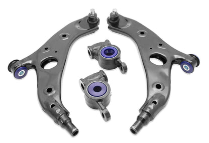 Superpro 2013 Mazda CX-5 Sport Front Lower Control Arm Set w/ Bushings TRC1018 TRC1018 Photo - Primary