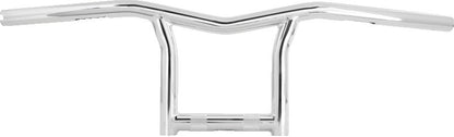 Burly Brand The Sid Bar 8in - Chrome B12-6030C B12-6030C Photo - Primary