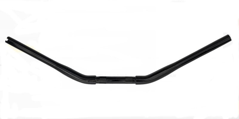 Burly Brand Drag Bar 0in TBW - Matte Black B12-4501TB B12-4501TB User 1