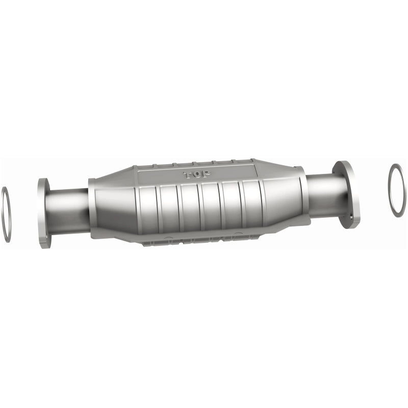 MagnaFlow Toyota Tacoma HM Grade Federal / EPA Compliant Direct-Fit Catalytic Converter 23882 Photo - out of package