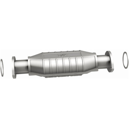 MagnaFlow Toyota Tacoma HM Grade Federal / EPA Compliant Direct-Fit Catalytic Converter 23882 Photo - out of package