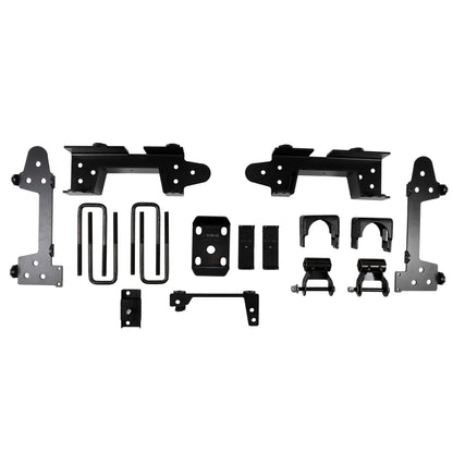 Belltech LOWERING KIT 2019+ GM Silverado / Sierra 1500 4WD All Cabs - 2-5in Fr / 6in R 1041HK 1041HK User 2