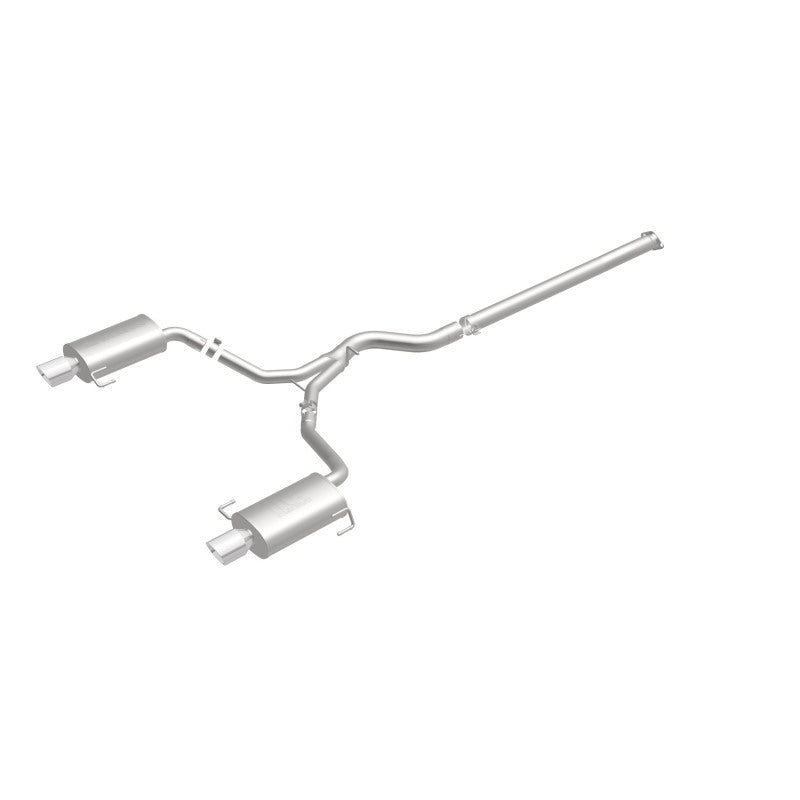 MagnaFlow Subaru Legacy Street Series Cat-Back Performance Exhaust System 16747 360 Degree Image Set
