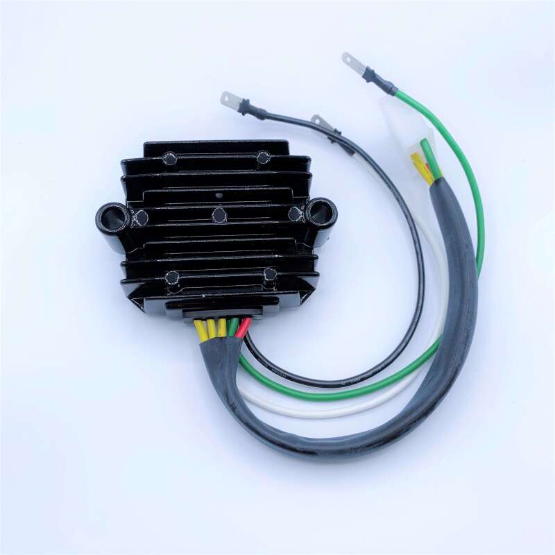 Ricks Motorsport Electrics Ricks Motorsport Aftermarket Rectifier-Regulator Lithium Compatible 14-100A 14-100A User 1