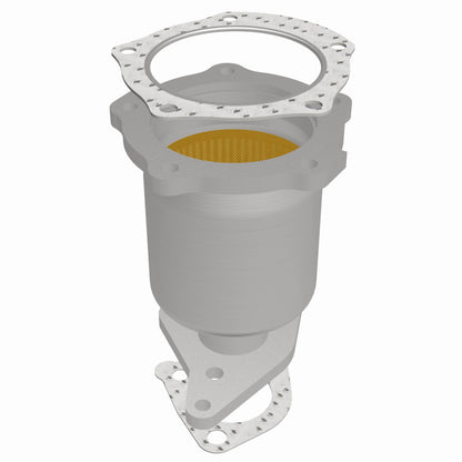 MagnaFlow Mazda HM Grade Federal / EPA Compliant Direct-Fit Catalytic Converter 23697 360 Degree Image Set