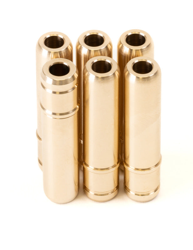 GSC Power Division GSC P-D Toyota G16E STD Manganese Bronze Exhaust Valve Guide Stopper Style - Set of 6 3147-6 3147-6 User 1