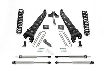 Fabtech 6? Radius Arm System W/ Dirt Logic 2.25 Shocks K2256DL Photo - Primary