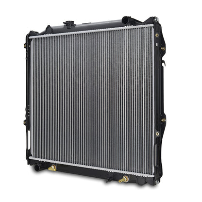 Mishimoto 1996-2002 Toyota 4Runner Radiator Replacement R1998-AT Photo - Close Up