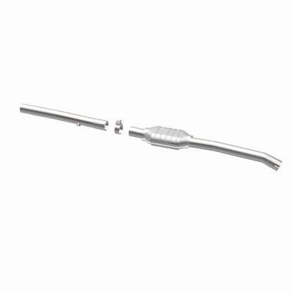 MagnaFlow Dodge Dakota HM Grade Federal / EPA Compliant Direct-Fit Catalytic Converter 23232 360 Degree Image Set