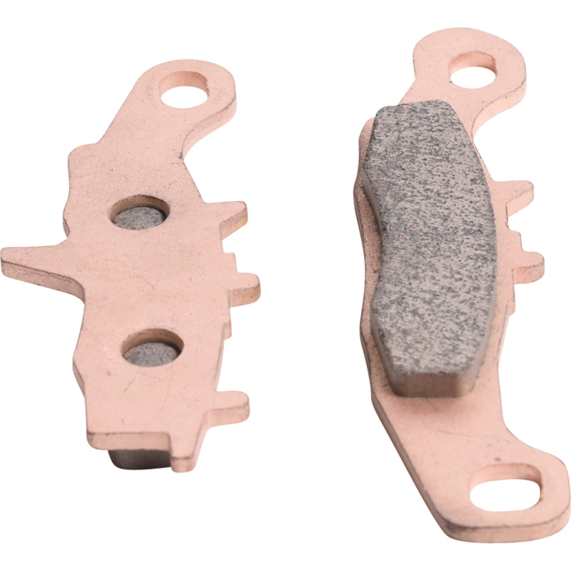 All Balls Racing 08-14 Kawasaki KFX450R Sintered Brake Pad Front Left 18-8011 18-8011 Photo - Primary