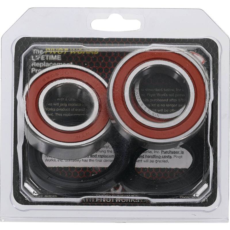 Pivot Works Pw Premium Wheel Bearing 25-1111-P 25-1111-P Photo - Primary
