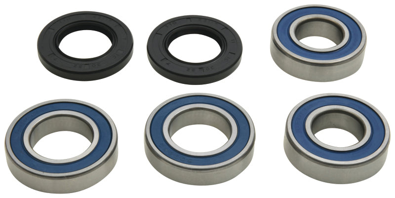 All Balls Racing 20-21 Husqvarna FR 450 Rally Wheel Bearing Kit Rear 25-1807 25-1807 Photo - Primary